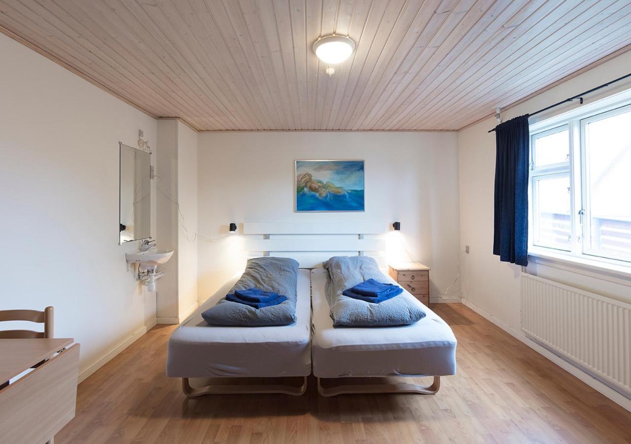 טורשאבן 62N Guesthouse - City Center מראה חיצוני תמונה