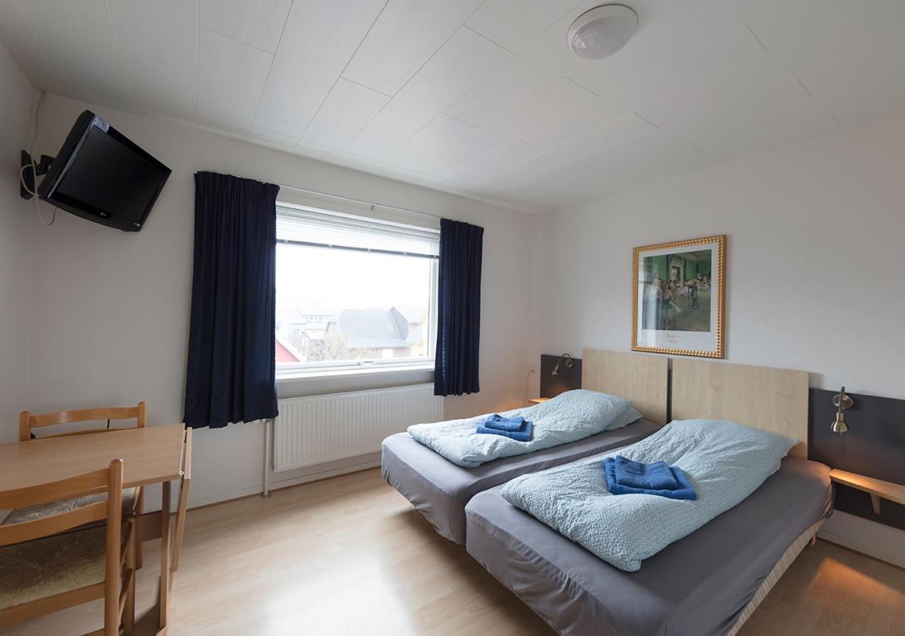 טורשאבן 62N Guesthouse - City Center מראה חיצוני תמונה